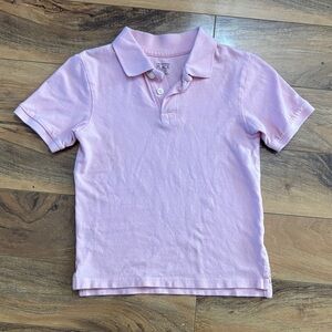 The Children's Place Light Pink Polo Shirt